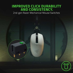 ماوس بی سیم گیمینگ ریزر مدل OROCHI V2